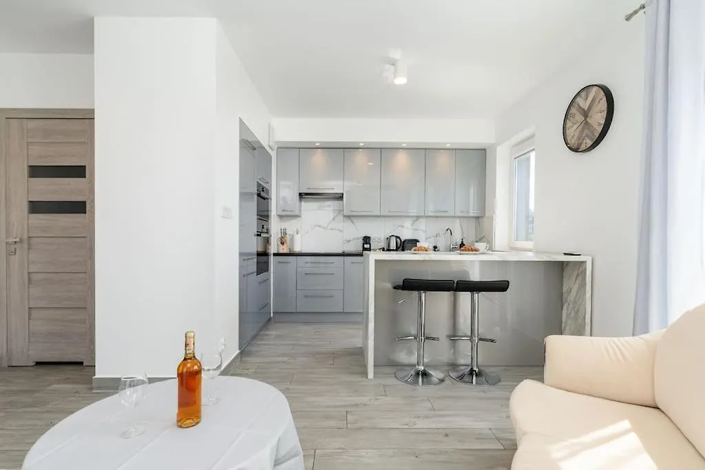 Apartmán Apartament Maja Krakov Polsko