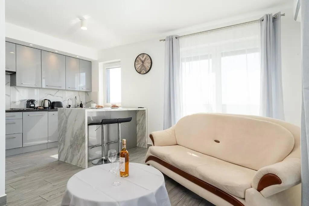Apartmán Apartament Maja Krakov